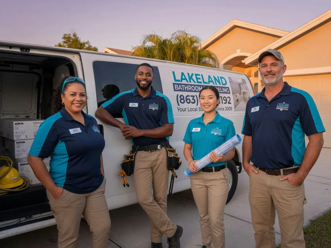 Bathroom Remodeling company in Geneva, FL