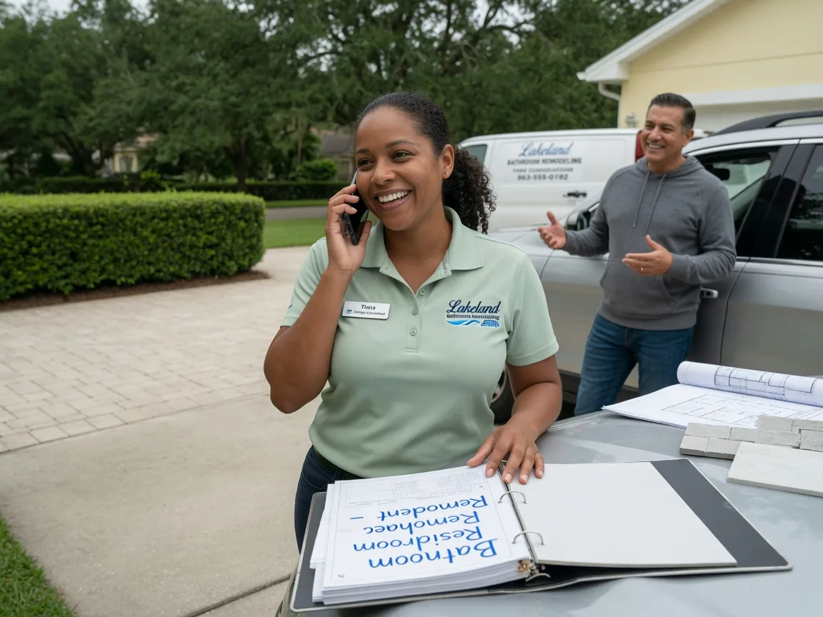 Bathroom Remodeling Geneva, FL FAQs